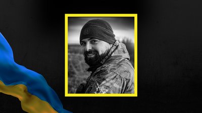 Андрій Трачук, помер, 102 бригада, боєць, начальник групи розвідки, Делятин, Франківськ