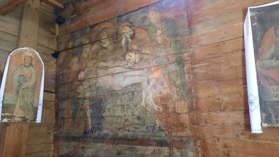 Церква на Львівщині, що датується 1502 роком: що відомо про реставрацію Церква на Львівщині, що датується 1502 роком: що відомо про реставрацію