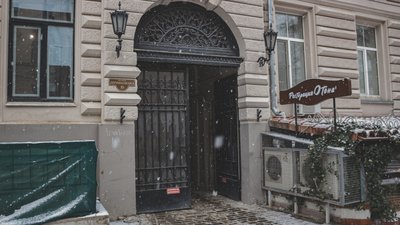 В Одесі майже тисяча історичних воріт, але грошей на відновлення в бюджеті немає В Одесі майже тисяча історичних воріт, але грошей на відновлення в бюджеті немає
