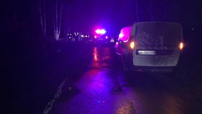 На Житомирщині у ДТП загинув водій