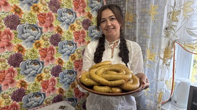 Бараболяна кишка по-мар’янівськи, рецепт