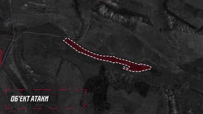 Встановили контроль над ділянкою південніше Западного на Куп'янщині