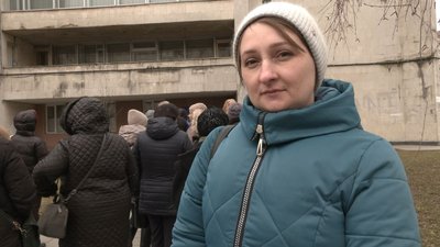 Допомога на мільйон: у Луцьку малозабезпечені родини отримали продуктові набори