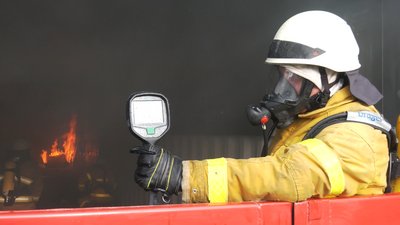 У громаді на Черкащині створили місцеву команду добровольців-пожежників
