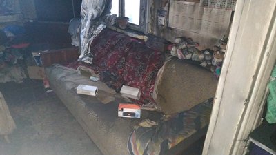 На Житомирщині упродовж доби на пожежах виявили двох загиблих На Житомирщині упродовж доби на пожежах виявили двох загиблих