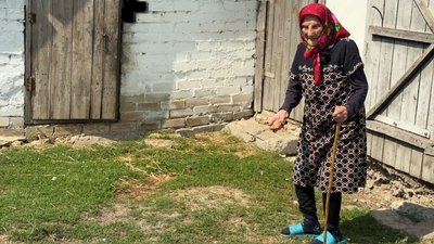 «Видно, Бог забувся про мене — смерті не дає» як живе 104-річна довгожителька з Волині «Видно, Бог забувся про мене — смерті не дає» як живе 104-річна довгожителька з Волині