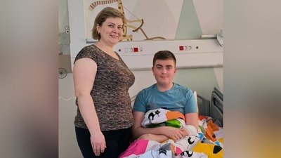 Пацієнт Михайло з Вінниччини