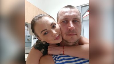 В Олександра Федорченка лишилися дружина, діти та мама В Олександра Федорченка лишилися дружина, діти та мама