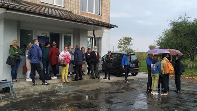 Із тестами на COVID: волинські призовники вирушили на строкову службу Із тестами на COVID: волинські призовники вирушили на строкову службу
