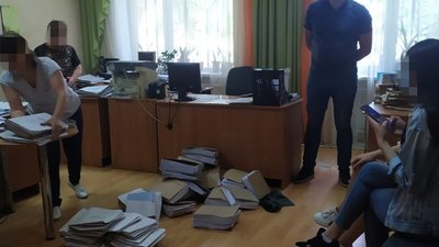 На Рівненщині викрили незаконний видобуток базальту на понад 70 млн грн