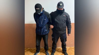 Жителя Виноградівщини підозрюють у серії крадіжок на території райцентру