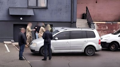 ТЦК у Рівному