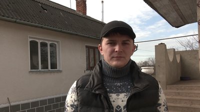 Наслідки падіння уламків російської ракети на Франківщині, 15 лютого 2024 року Наслідки падіння уламків російської ракети на Франківщині, 15 лютого 2024 року