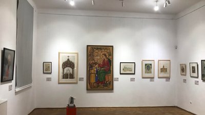 Виставка української графіки Виставка української графіки
