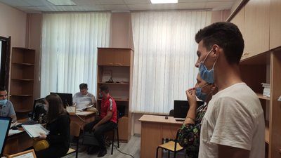 Вступна кампанія у Тернополі розпочалася на місяць пізніше через пандемію коронавірусу