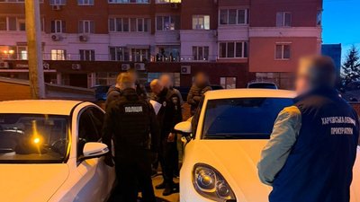 У Харкові затримали 34-річного чоловіка