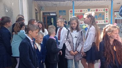 У селі на Кременеччині з гімназії зроблять початкову школу