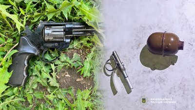 У Чернігові засудили чоловіка, який гранатою, пістолетом погрожував 6 поліцейським і жінці