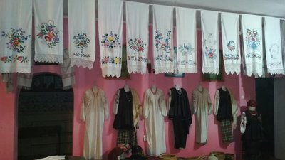 На Полтавщині обікрали заклад, облаштований під музей