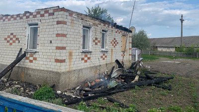 Обстріли Сумщина