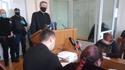 Справа стрілка з Житомирщини: на суді слухають єдиного чоловіка, який врятувався