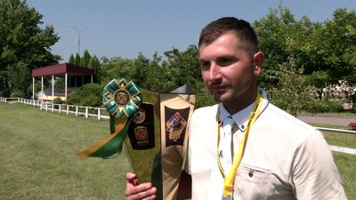 Відкритий Кубок області з конкуру Відкритий Кубок області з конкуру