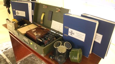 На Житомирщині запрацювали консультаційні центри, де навчають діям у надзвичайних ситуаціях На Житомирщині запрацювали консультаційні центри, де навчають діям у надзвичайних ситуаціях