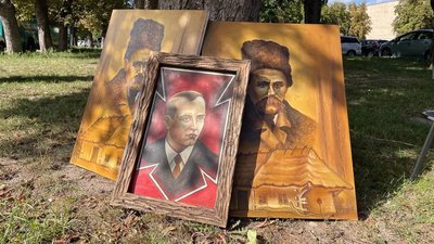 "Свято Подяки" відзначили понад чотири тисячі черкащан "Свято Подяки" відзначили понад чотири тисячі черкащан