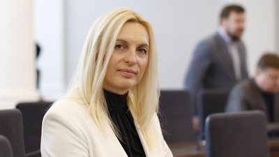 Ірина Камілевська