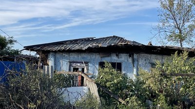 В деокупованому селі на Харківщині ексгумували тіла двох людей зі слідами катувань В деокупованому селі на Харківщині ексгумували тіла двох людей зі слідами катувань