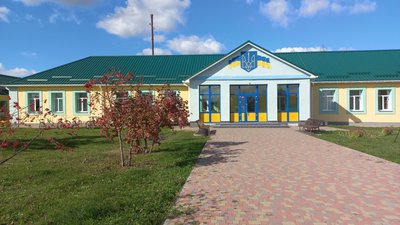 У громаді на Полтавщині будуть укриття для шкіл та садочка У громаді на Полтавщині будуть укриття для шкіл та садочка