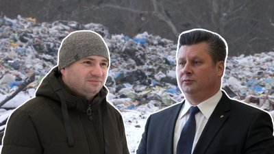 Чи будувати сміттєпереробний завод у Бахмачі вирішували перед сесією міськради