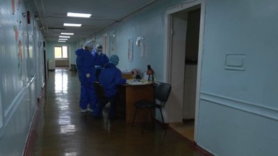 У ковідний шпиталь у Черкасах шукають медиків