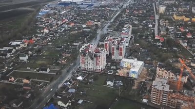 У Львові покажуть документальну стрічку про Гостомель в окупації