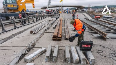 На Житомирській трасі відновлено сполучення з Києвом