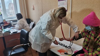 "Ситуація, яка викликає певне занепокоєння": на Полтавщині майже 7,5 тисяч людей захворіли на ГРВІ "Ситуація, яка викликає певне занепокоєння": на Полтавщині майже 7,5 тисяч людей захворіли на ГРВІ