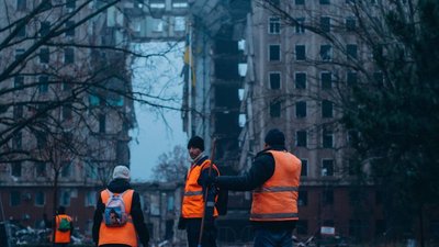 Карта руйнувань та платформа Cities for cities. Міський голова розповів про відновлення Миколаєва