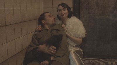 Виходить фільм "До щастя": головну роль зіграв непрофесійний актор, що народився з ДЦП Виходить фільм "До щастя": головну роль зіграв непрофесійний актор, що народився з ДЦП