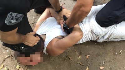 Раніше судимого закарпатця затримали за крадіжку мобільного телефону