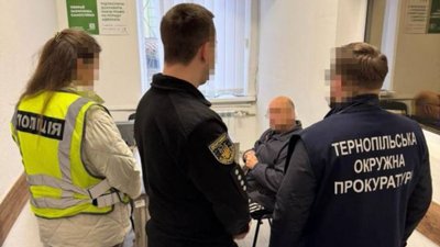 Слідчі дії з підозрюваним