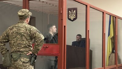 Колишній полонений Максим Бобилєв