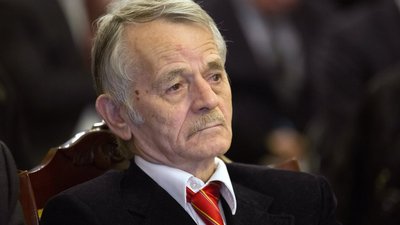 Польща номінувала Мустафу Джемілєва на Нобелівську премію миру