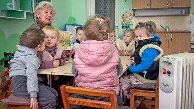 рівне, садок, опалення, міська рада, листопад 2025