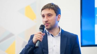 Кабмін звільнив Калініна з посади заступника міністра у справах тимчасово окупованих територій