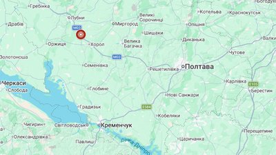На Полтавщині стався землетрус: де зафіксували та якою була магнітуда