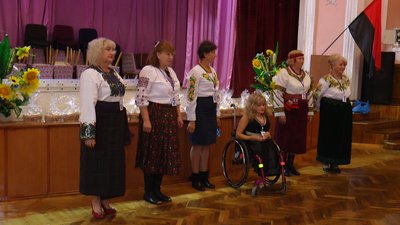Конкурс для жінок з інвалідністю "Берегиня" провели у Франківську