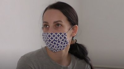 У Черкаській обласній дитячій лікарні 14 дітей з коронавірусом, найменшому пацієнту три дні У Черкаській обласній дитячій лікарні 14 дітей з коронавірусом, найменшому пацієнту три дні