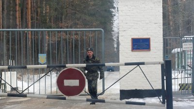 В українських в'язницях зареєстровано понад тисячу випадків COVID-19