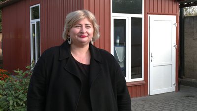 Кімната обігріву запрацювала у Рівному: хто може нею скористатися Кімната обігріву запрацювала у Рівному: хто може нею скористатися
