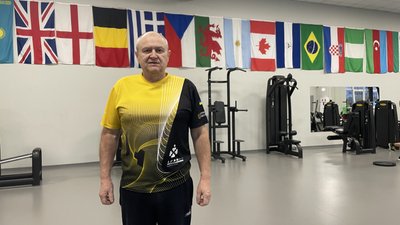 Військові з Полтавщини брали участь у відборі до змагань Повітряних сил США: хто пройшов до збірної Військові з Полтавщини брали участь у відборі до змагань Повітряних сил США: хто пройшов до збірної